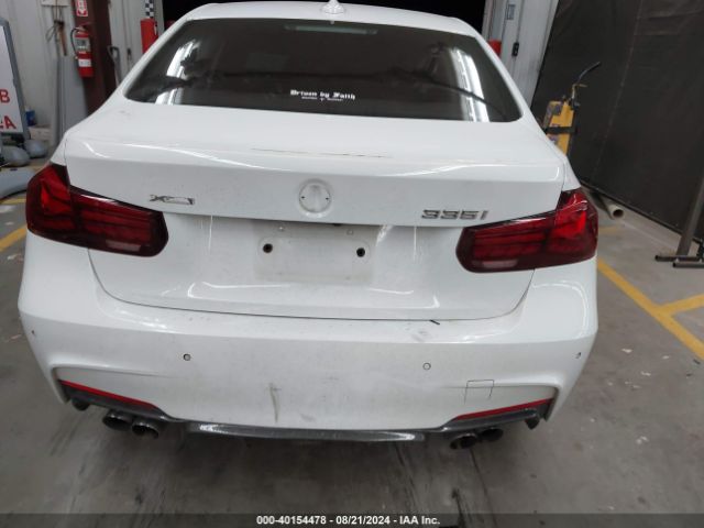 WBA3B9G52ENR90458 BMW 335i Xdrive