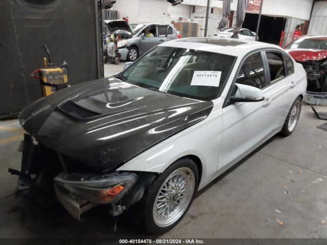 WBA3B9G52ENR90458 BMW 335i Xdrive