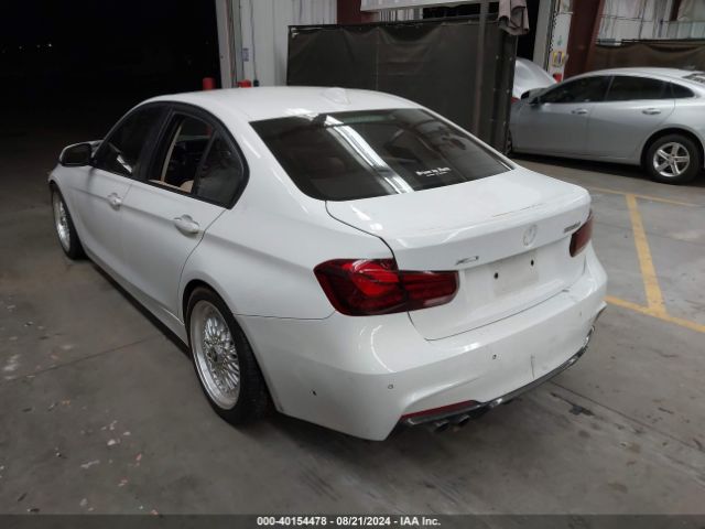 WBA3B9G52ENR90458 BMW 335i Xdrive