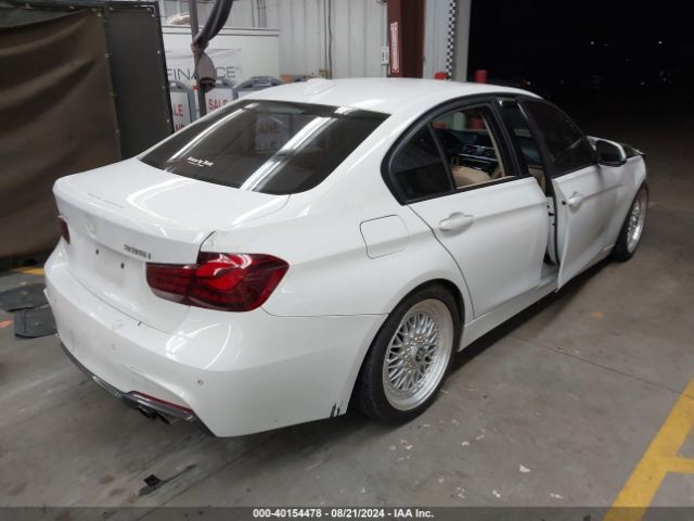 WBA3B9G52ENR90458 BMW 335i Xdrive