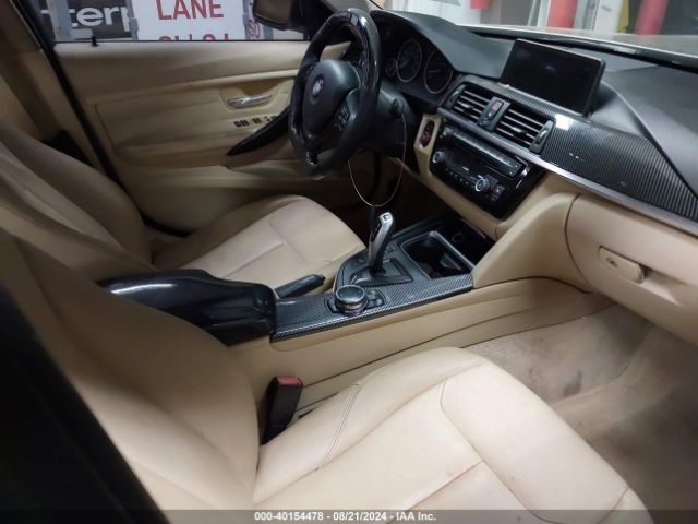 WBA3B9G52ENR90458 BMW 335i Xdrive