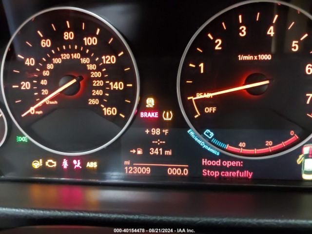WBA3B9G52ENR90458 BMW 335i Xdrive