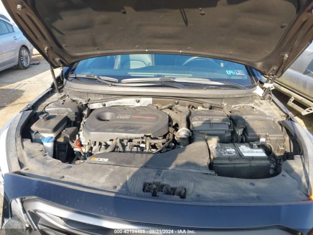 5NPE34AB8FH092457 Hyundai Sonata Sport 2.0t