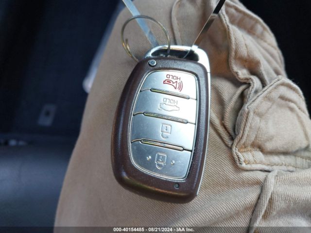 5NPE34AB8FH092457 Hyundai Sonata Sport 2.0t