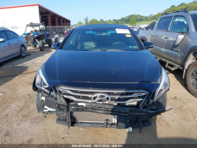 5NPE34AB8FH092457 Hyundai Sonata Sport 2.0t