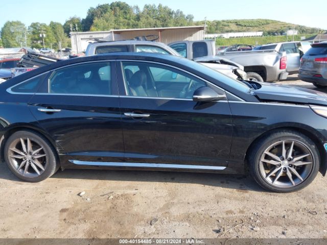 5NPE34AB8FH092457 Hyundai Sonata Sport 2.0t