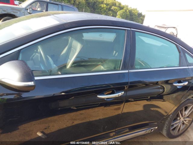 5NPE34AB8FH092457 Hyundai Sonata Sport 2.0t
