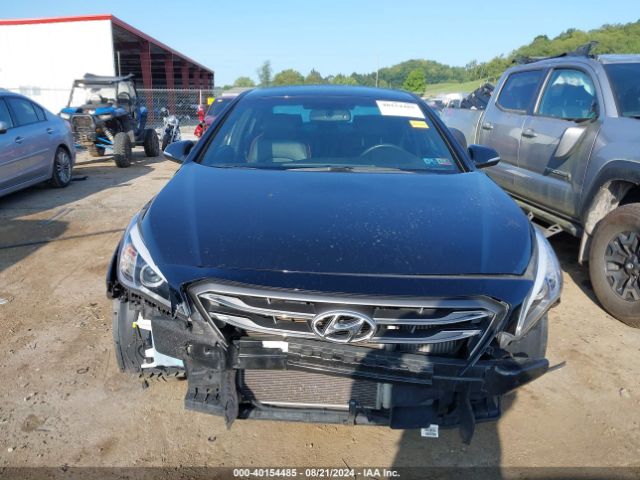 5NPE34AB8FH092457 Hyundai Sonata Sport 2.0t
