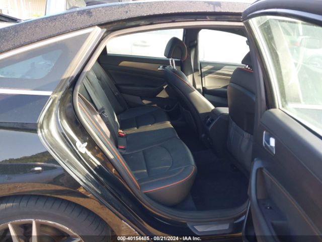 5NPE34AB8FH092457 Hyundai Sonata Sport 2.0t