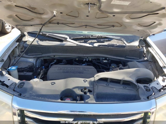 Продажа на аукционе авто 2013 Honda Pilot Ex, vin: 5FNYF4H46DB067337, номер лота: 40154500