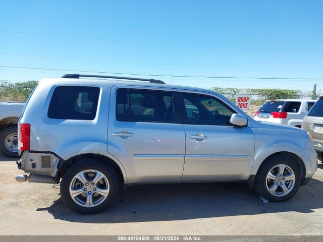 Продажа на аукционе авто 2013 Honda Pilot Ex, vin: 5FNYF4H46DB067337, номер лота: 40154500