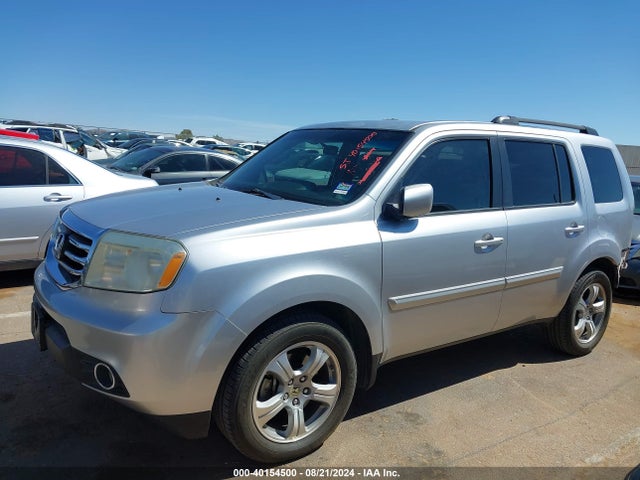 Продажа на аукционе авто 2013 Honda Pilot Ex, vin: 5FNYF4H46DB067337, номер лота: 40154500