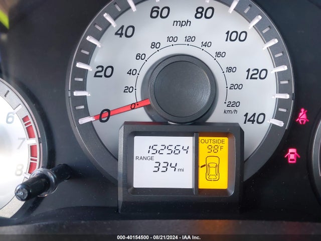 Продажа на аукционе авто 2013 Honda Pilot Ex, vin: 5FNYF4H46DB067337, номер лота: 40154500