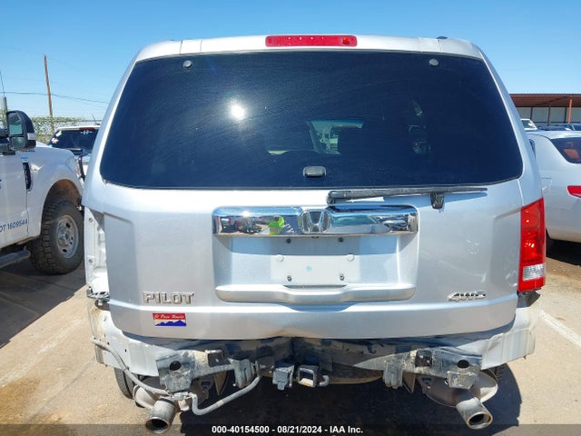 Продажа на аукционе авто 2013 Honda Pilot Ex, vin: 5FNYF4H46DB067337, номер лота: 40154500