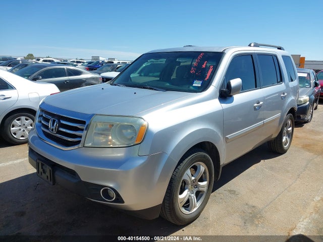 Продажа на аукционе авто 2013 Honda Pilot Ex, vin: 5FNYF4H46DB067337, номер лота: 40154500