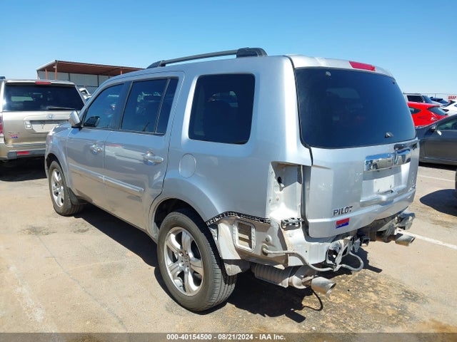 Продажа на аукционе авто 2013 Honda Pilot Ex, vin: 5FNYF4H46DB067337, номер лота: 40154500