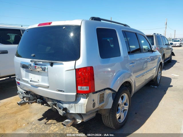 Продажа на аукционе авто 2013 Honda Pilot Ex, vin: 5FNYF4H46DB067337, номер лота: 40154500