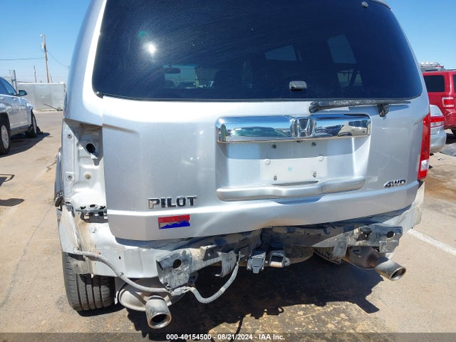 Продажа на аукционе авто 2013 Honda Pilot Ex, vin: 5FNYF4H46DB067337, номер лота: 40154500