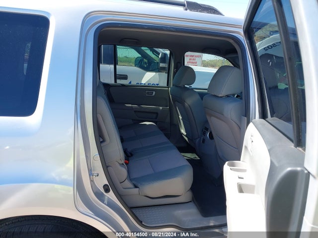 Продажа на аукционе авто 2013 Honda Pilot Ex, vin: 5FNYF4H46DB067337, номер лота: 40154500