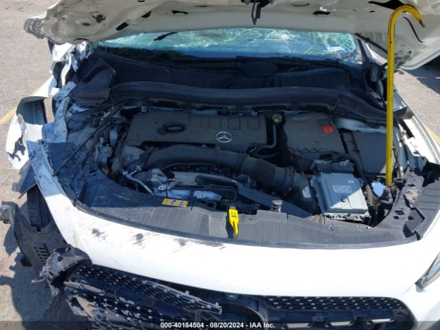 W1N4N4HB5MJ159217 Mercedes-Benz Gla 250 4matic