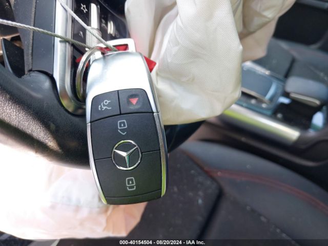 W1N4N4HB5MJ159217 Mercedes-Benz Gla 250 4matic