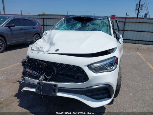 W1N4N4HB5MJ159217 Mercedes-Benz Gla 250 4matic
