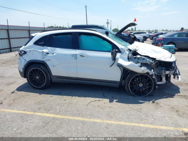 W1N4N4HB5MJ159217 Mercedes-Benz Gla 250 4matic