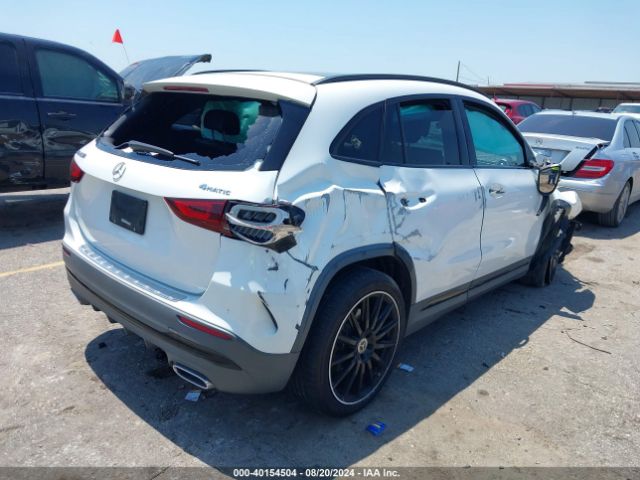 W1N4N4HB5MJ159217 Mercedes-Benz Gla 250 4matic