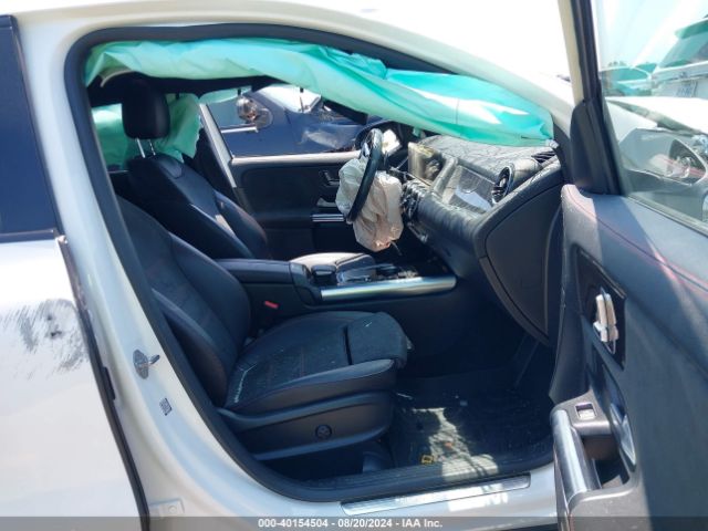 W1N4N4HB5MJ159217 Mercedes-Benz Gla 250 4matic