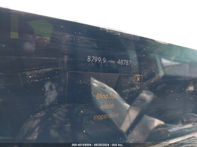W1N4N4HB5MJ159217 Mercedes-Benz Gla 250 4matic