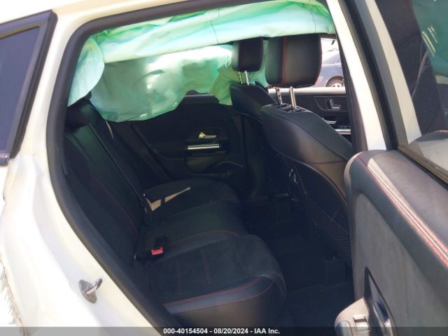 W1N4N4HB5MJ159217 Mercedes-Benz Gla 250 4matic
