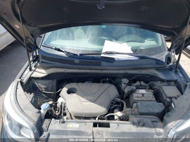 KNDJN2A24F7155264 KIA Soul