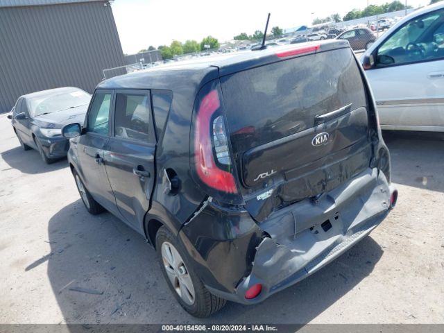 KNDJN2A24F7155264 KIA Soul