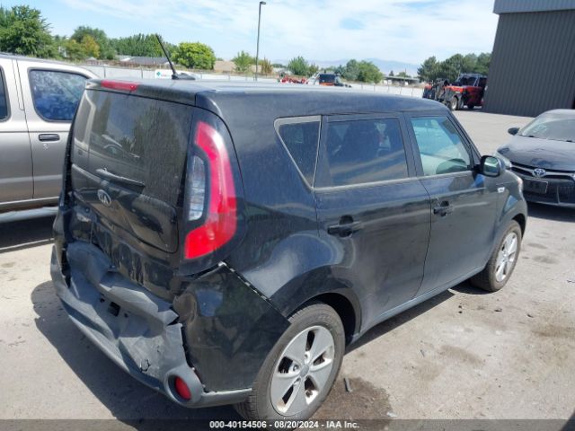 KNDJN2A24F7155264 KIA Soul