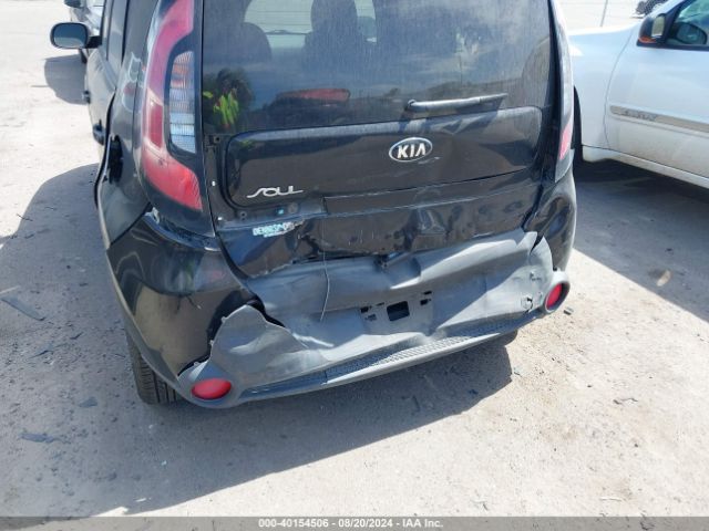 KNDJN2A24F7155264 KIA Soul