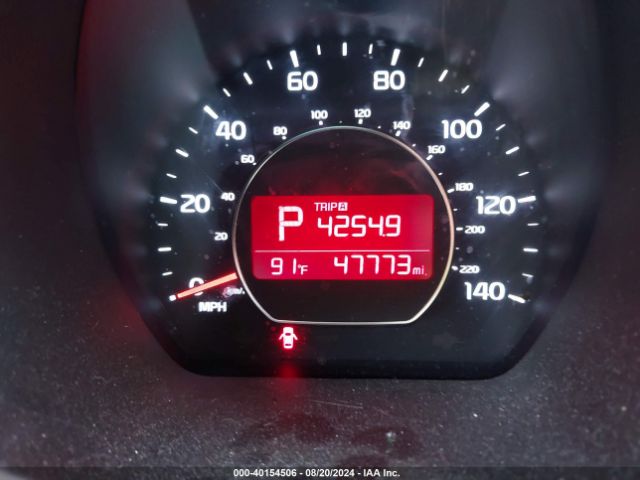 KNDJN2A24F7155264 KIA Soul