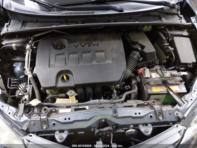 Toyota COROLLA L 2015 5YFBURHE3FP285129 Image 10