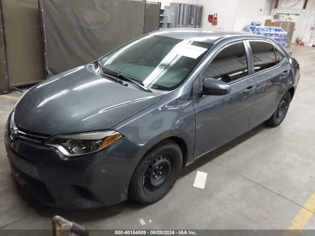 Toyota COROLLA L 2015 5YFBURHE3FP285129 Image 2