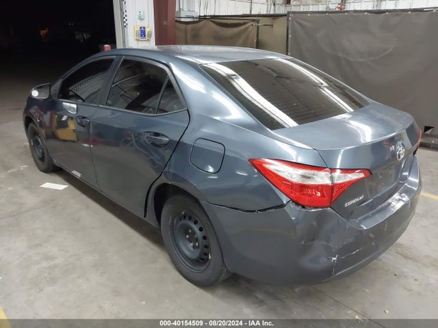 Toyota COROLLA L 2015 5YFBURHE3FP285129 Image 3