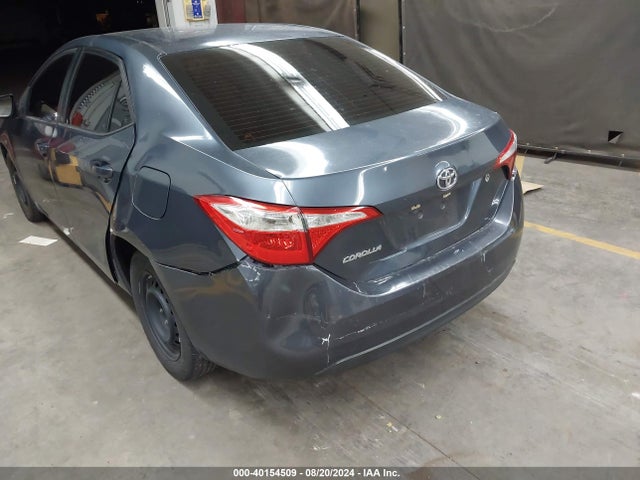 Toyota COROLLA L 2015 5YFBURHE3FP285129 Image 6