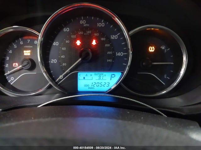 Toyota COROLLA L 2015 5YFBURHE3FP285129 Image 7