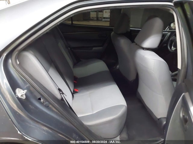 Toyota COROLLA L 2015 5YFBURHE3FP285129 Image 8