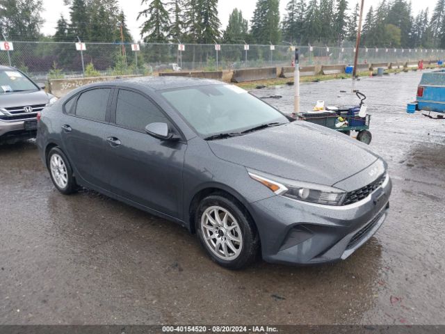 3KPF24AD6PE511405 KIA Forte Lxs