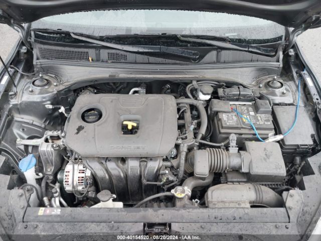 3KPF24AD6PE511405 KIA Forte Lxs
