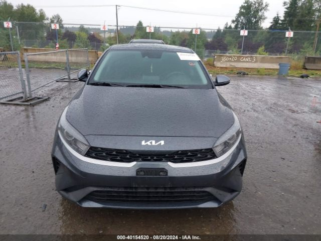3KPF24AD6PE511405 KIA Forte Lxs