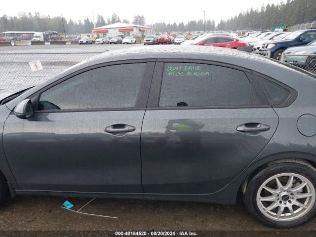 3KPF24AD6PE511405 KIA Forte Lxs