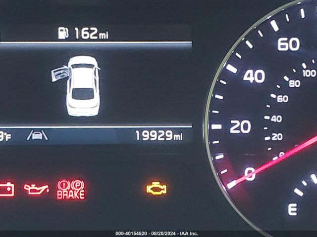 3KPF24AD6PE511405 KIA Forte Lxs