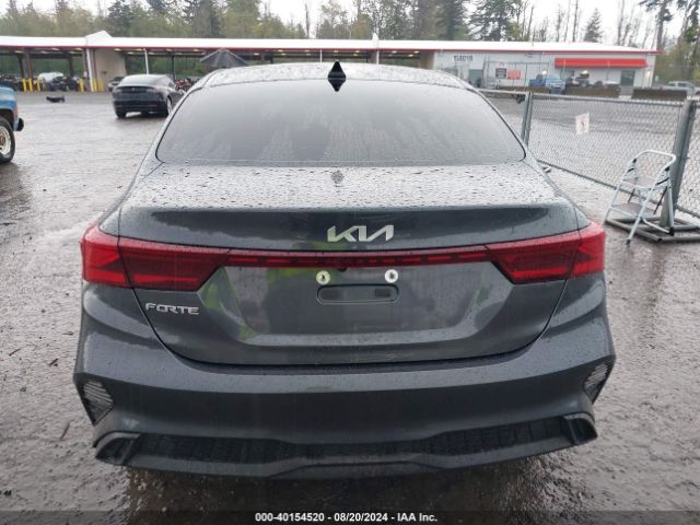 3KPF24AD6PE511405 KIA Forte Lxs