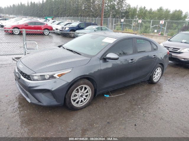 3KPF24AD6PE511405 KIA Forte Lxs