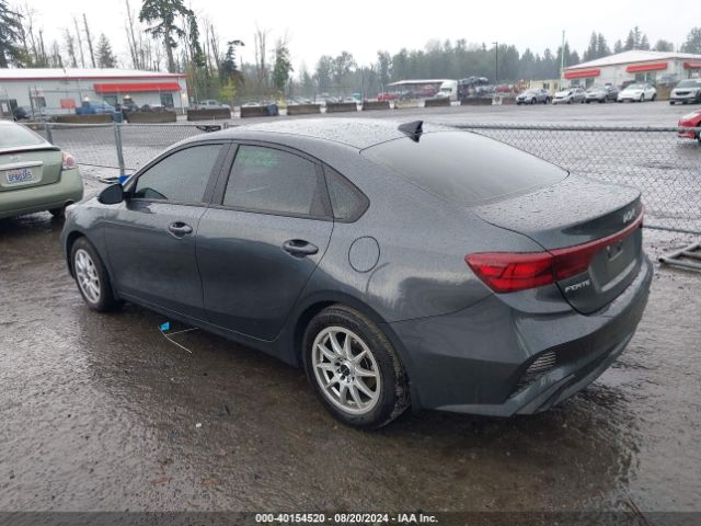3KPF24AD6PE511405 KIA Forte Lxs